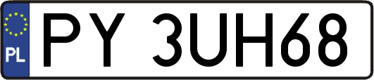 PY3UH68