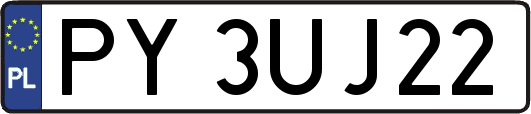 PY3UJ22