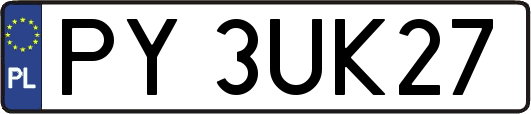 PY3UK27