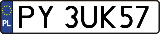 PY3UK57