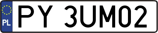 PY3UM02