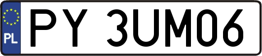 PY3UM06
