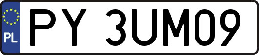 PY3UM09