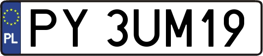 PY3UM19