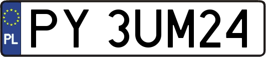 PY3UM24