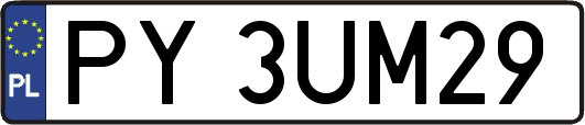 PY3UM29