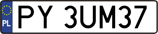 PY3UM37