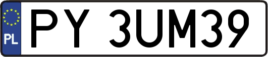 PY3UM39