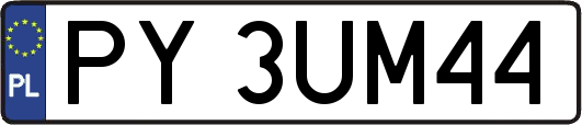 PY3UM44