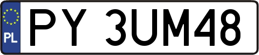 PY3UM48
