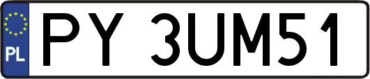 PY3UM51