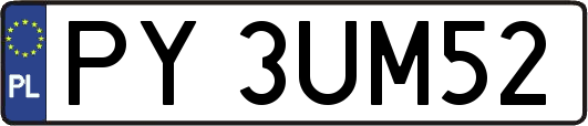 PY3UM52