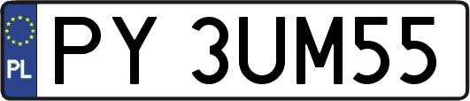 PY3UM55