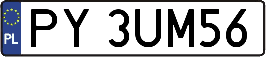 PY3UM56