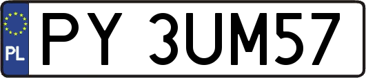 PY3UM57