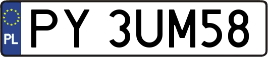 PY3UM58