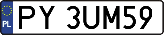 PY3UM59