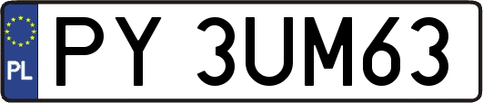 PY3UM63