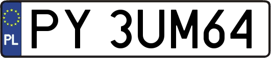 PY3UM64