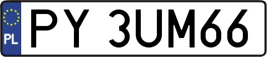 PY3UM66