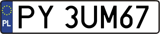 PY3UM67