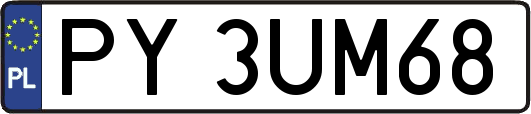 PY3UM68