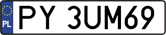 PY3UM69