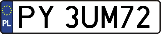 PY3UM72
