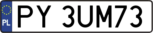 PY3UM73