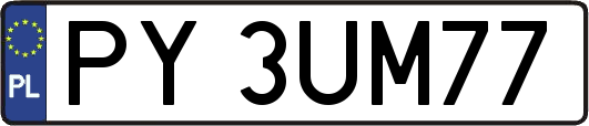 PY3UM77
