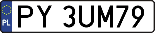 PY3UM79