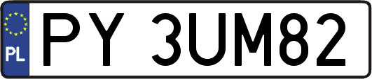 PY3UM82