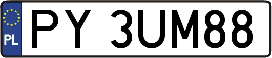 PY3UM88