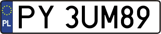 PY3UM89
