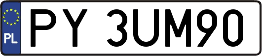 PY3UM90