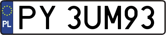 PY3UM93