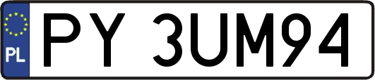 PY3UM94