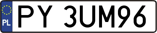 PY3UM96