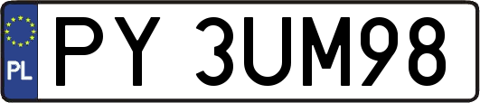 PY3UM98