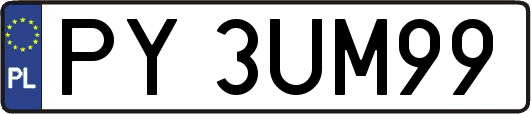 PY3UM99