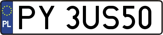 PY3US50