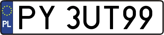 PY3UT99