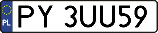 PY3UU59
