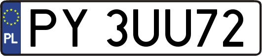 PY3UU72