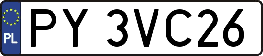 PY3VC26