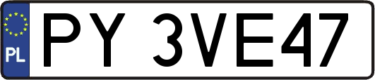 PY3VE47