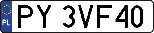 PY3VF40