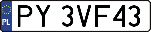PY3VF43