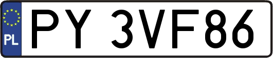 PY3VF86
