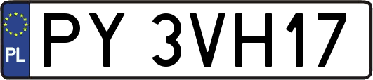PY3VH17
